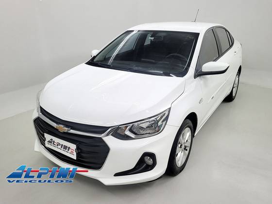CHEVROLET ONIX 1.0 TURBO FLEX PLUS LT MANUAL